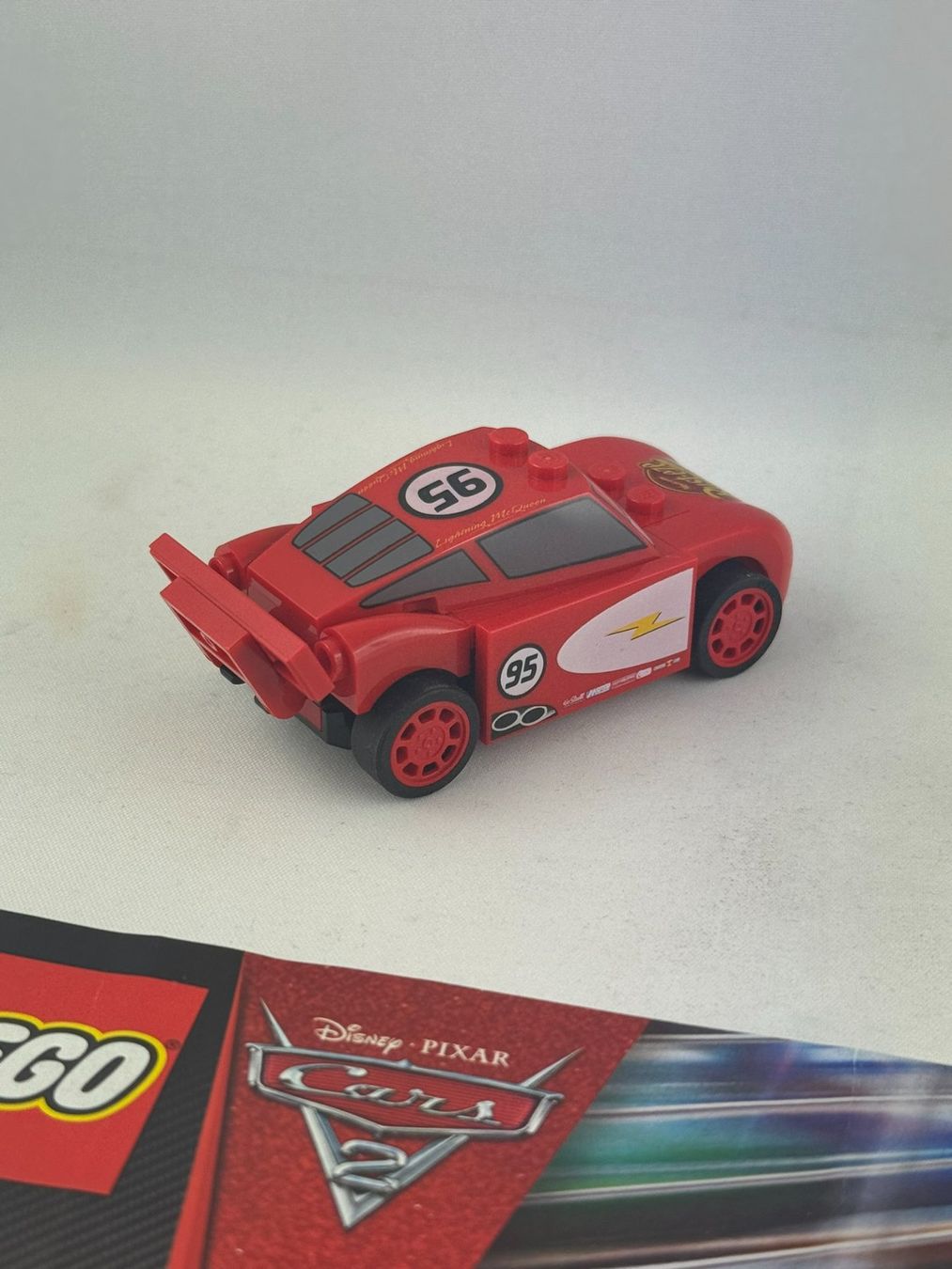 Lego Baukästen: Lego Cars 8200 – Gebraucht aus Schinznach Bad von Prosperos 5