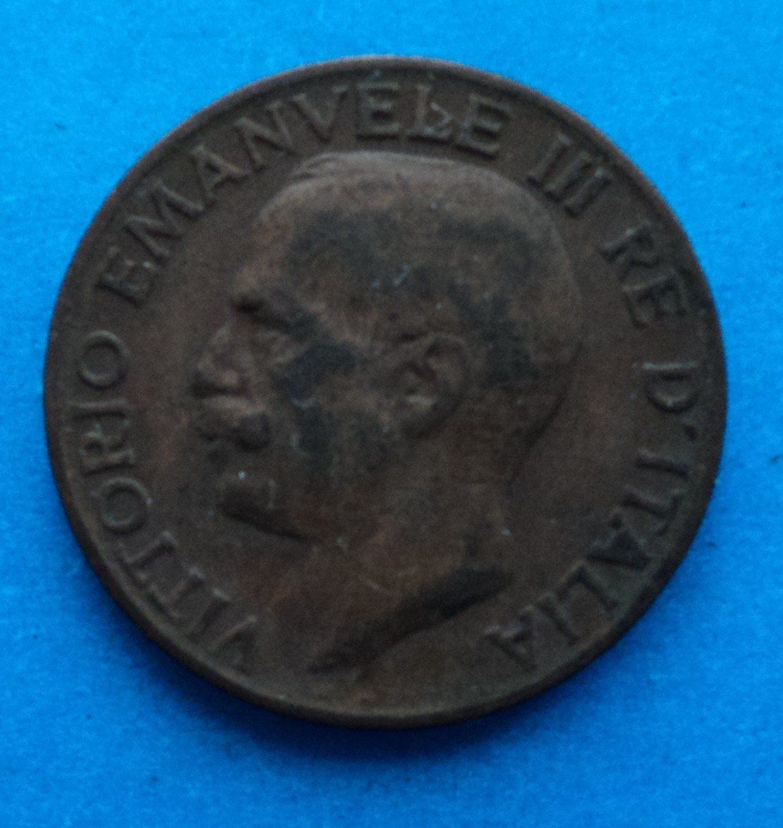 Tutti le monete: Italien: 5 Centesimi 1929 bis 1933, SS. – Usato da Basel venduto da maripas17 7