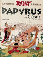 Bande dessinée de Astérix et Obélix 