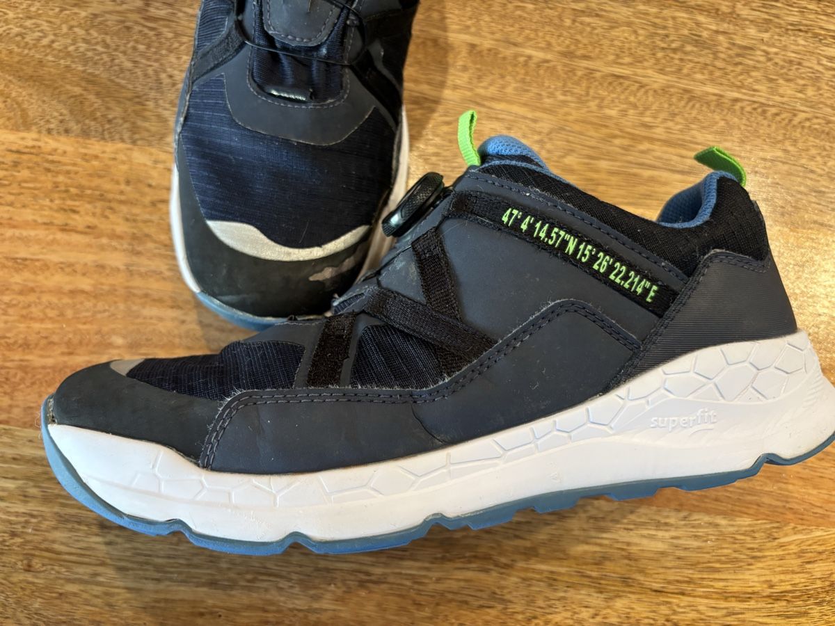 Superfit Scarpe per ragazzi: Superfit GTX Boa Schuhe Gr.40 – Usato da Oberdorf SO venduto da sa-na 2