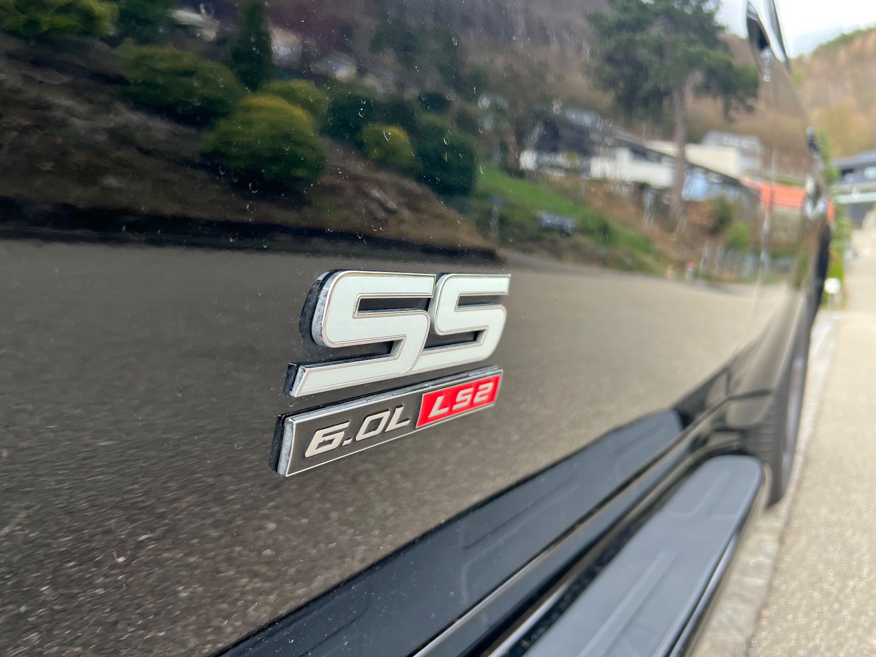 Chevrolet Automobili: Chevrolet Trailblazer SS 6.0 / LS 2 – Usato da füllinsdorf venduto da wrangler11 2