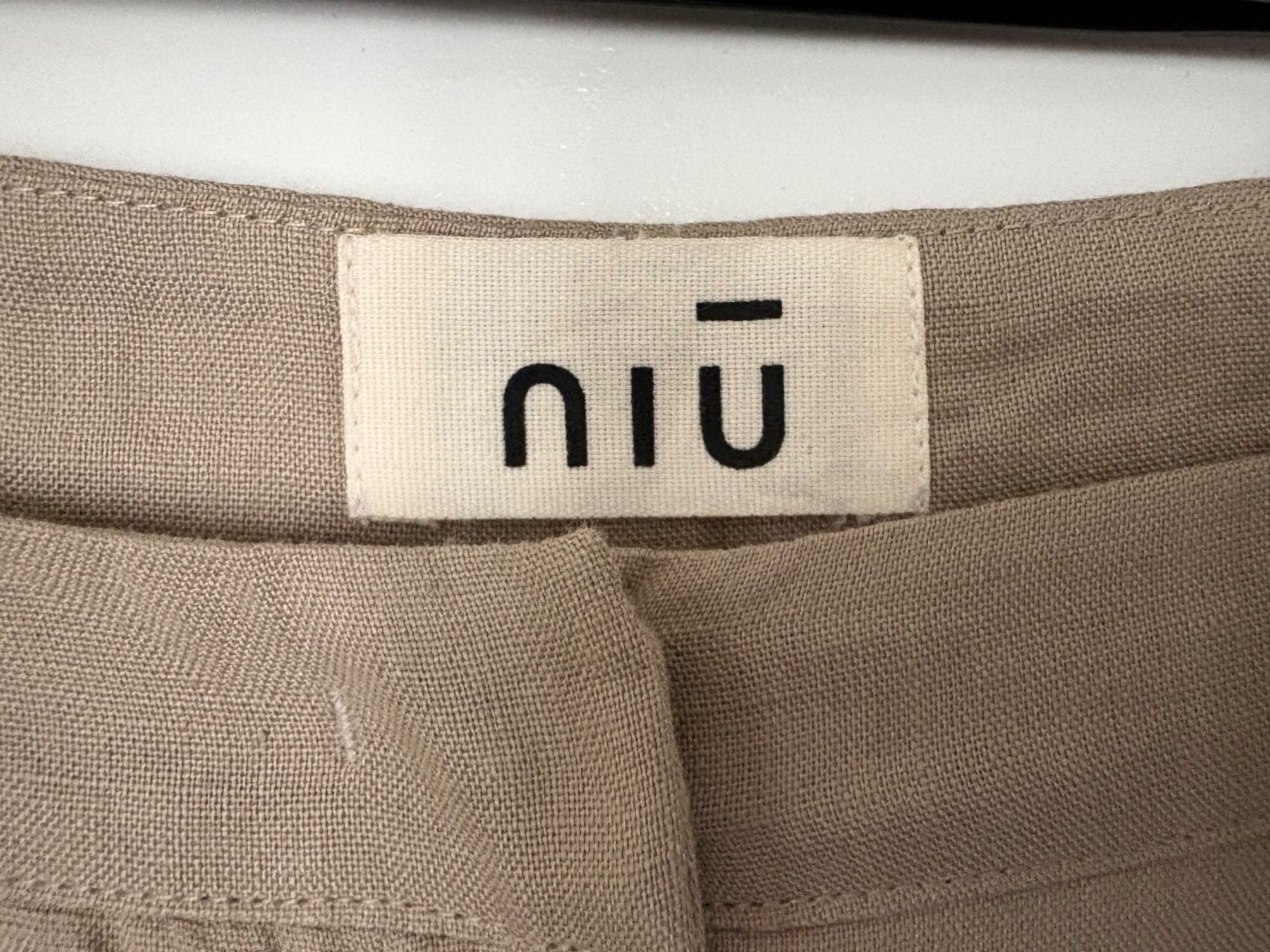 Pantaloni: niu - 100% Linen Pants - Size S – Usato da Muzzano venduto da Sidney_3 1