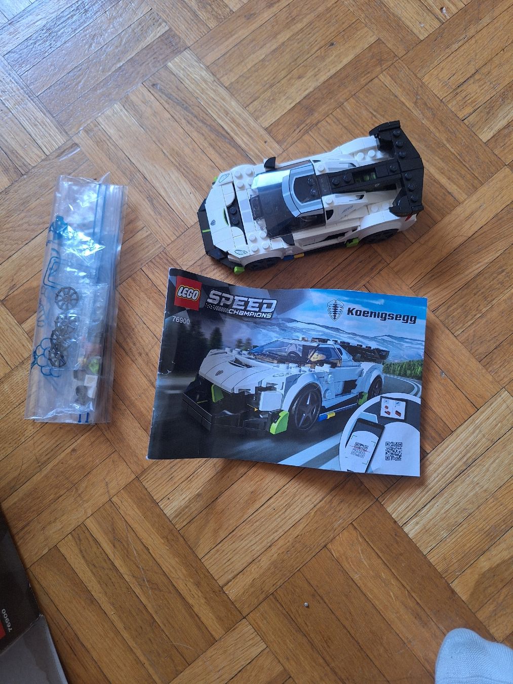 Lego Kit di costruzioni: Lego speed champion – Usato da Onex venduto da lucar97 1