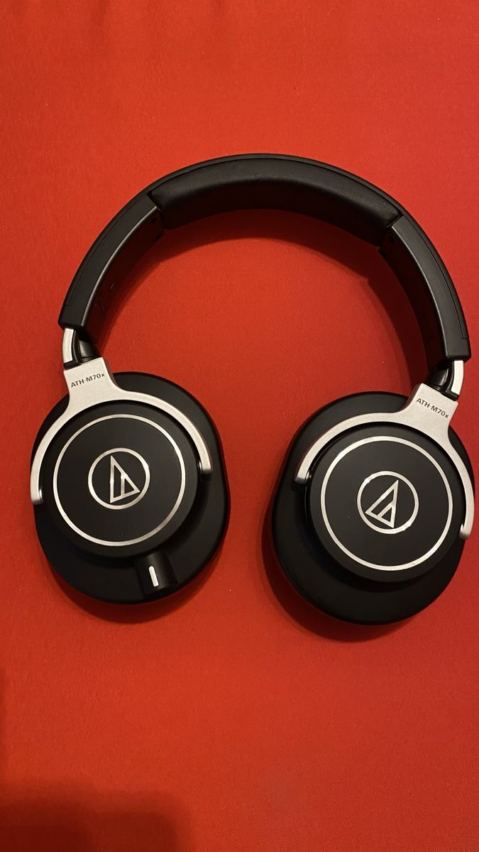Audio Technica Cuffie: Audio Technica ,ATH-M70x – Usato da solothurn venduto da simon0510