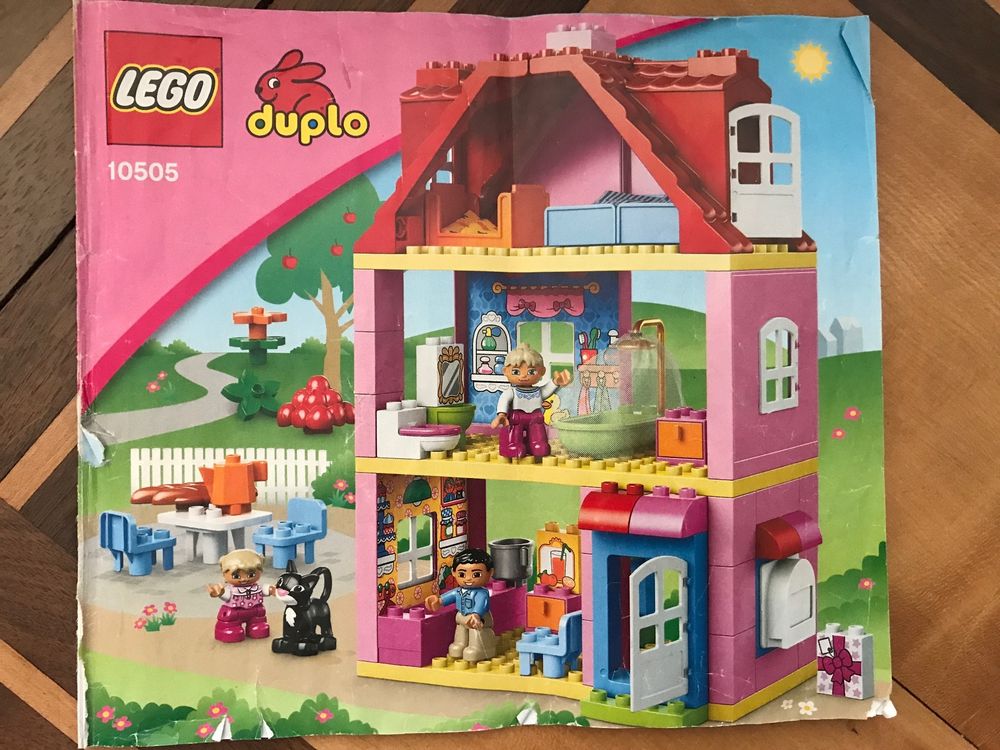 Lego Duplo 10505 Legohaus | Kaufen auf Ricardo