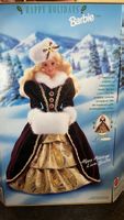 1996 Holiday Barbie - Special Edition - Winterzauber!