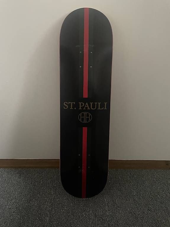 Skateboards: St Pauli Skateboard  – Usato da Niederhasli venduto da nil_l7w9