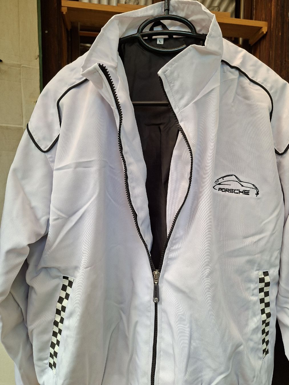 Giacche: Porsche 911 Jacke – Nuovo e nell'imballaggio originale da Münsingen venduto da wd65 5
