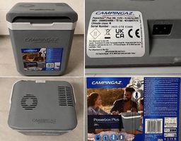 Campingaz Powerbox Plus 28L elektrische Kühlbox 12V