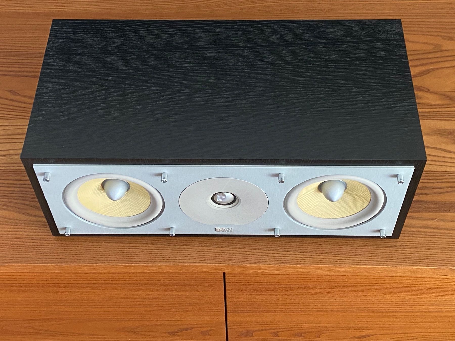 Bowers & Wilkins Casse acustiche: B&W CM C Center-Lautsprecher – Usato da Urdorf venduto da Uluka