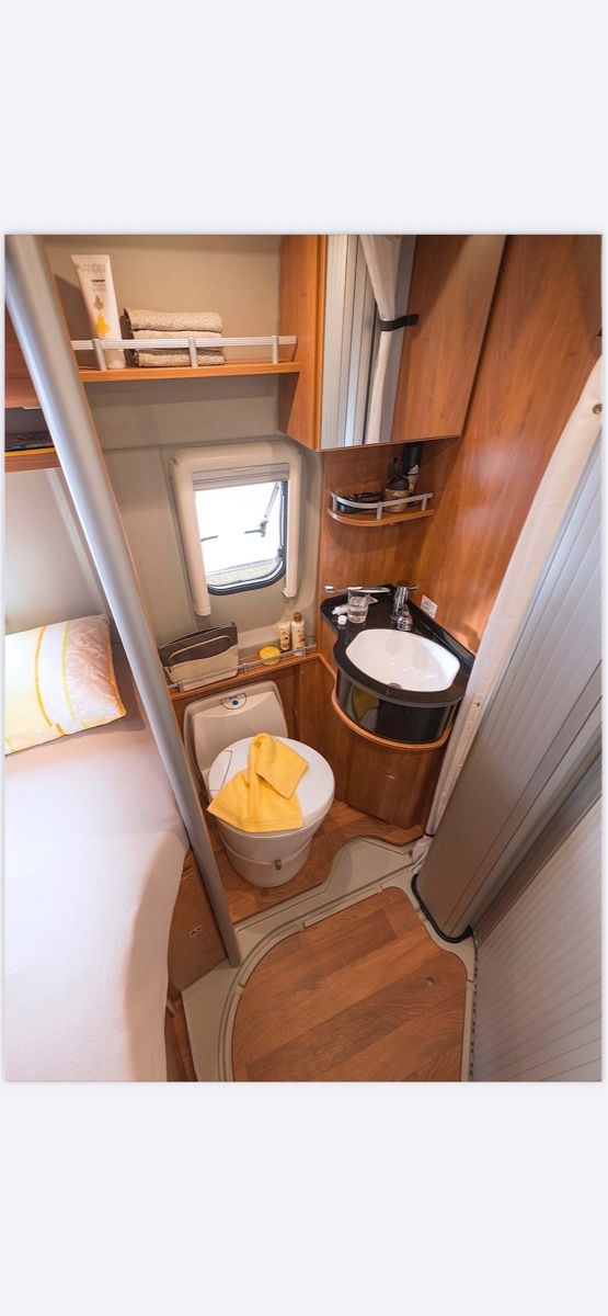 Fiat Camping Fahrzeuge: Camper/Wohnmobil Globecar Globescout R - MFK 7.26 – Gebraucht aus Riggisberg von delphine101 4