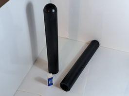 2 Stk. 5cm Olympic Adapter zu Hantelstangen (LOT367#SPA)