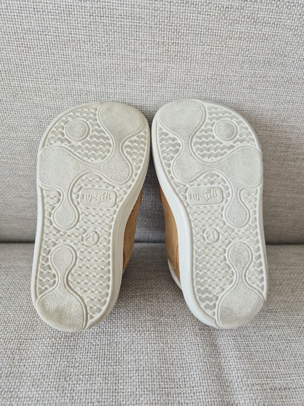 Superfit Scarpe per ragazzi: Superfit Barfussschuhe Grösse 21 – Usato da Winterthur venduto da larissa-r 3