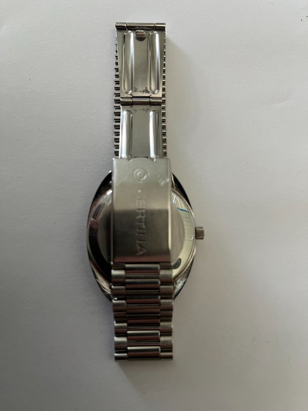 Certina Uhren: Certina Quartz Vintage – Gebraucht aus Langenthal von sommerernst 2