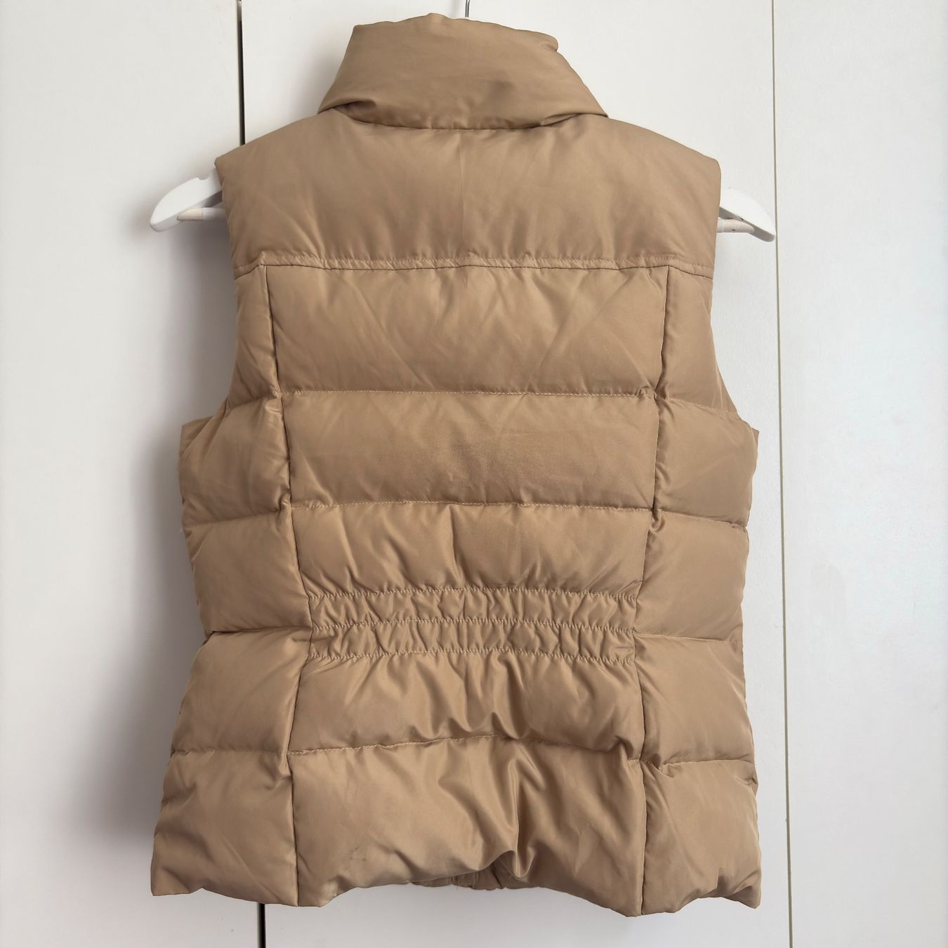 Zebra Gilet & Giacche senza maniche: Gilet beige S – Usato da Moudon venduto da TigerrrEye 1