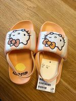H&M Badesandalen Hello Kitty Neu Gr 24/25