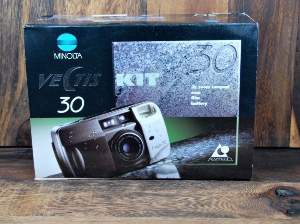 Minolta Vectis 30 Kit Kaufen auf Ricardo