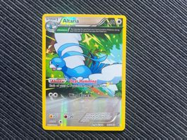 Pokemon Altaria Reverse Holo XY Roaring Skies 2015