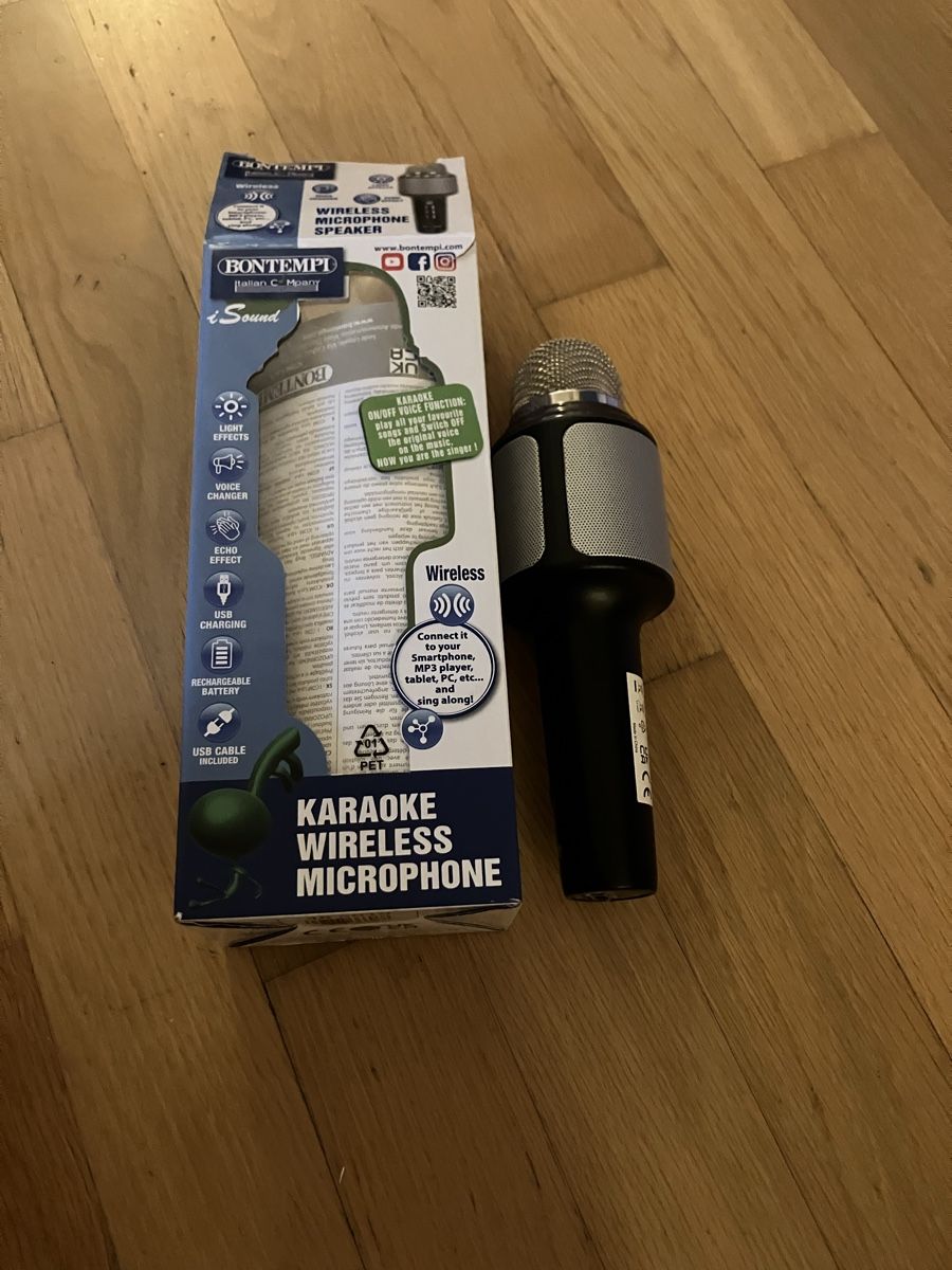Mikrofone: Mikrophon  – Gebraucht aus Liebefeld von saladin77