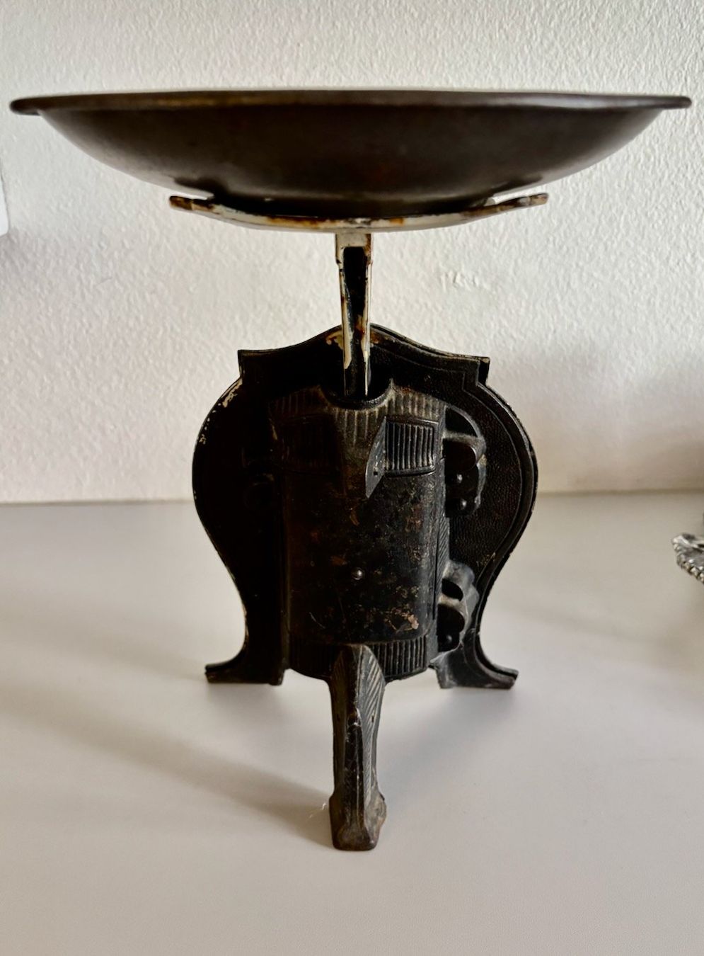 Bilance e pesi: Balance Ménagère Art nouveau – Usato da Zürich venduto da Libraco 2