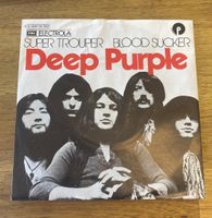 Deep Purple Super Trouper Single 1973