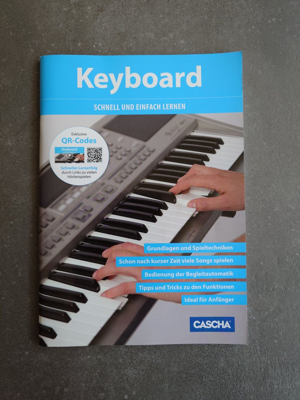 Casio Strumenti musicali: Keybaord Casio CT-S200WE – Usato da Bubendorf venduto da tob_w8qz 3
