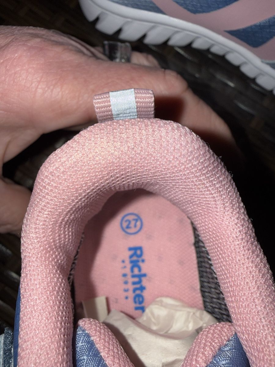 Schuhe für Mädchen: Chaussures enfants taille 27 – Neu und originalverpackt aus Pully von karinos1526 2