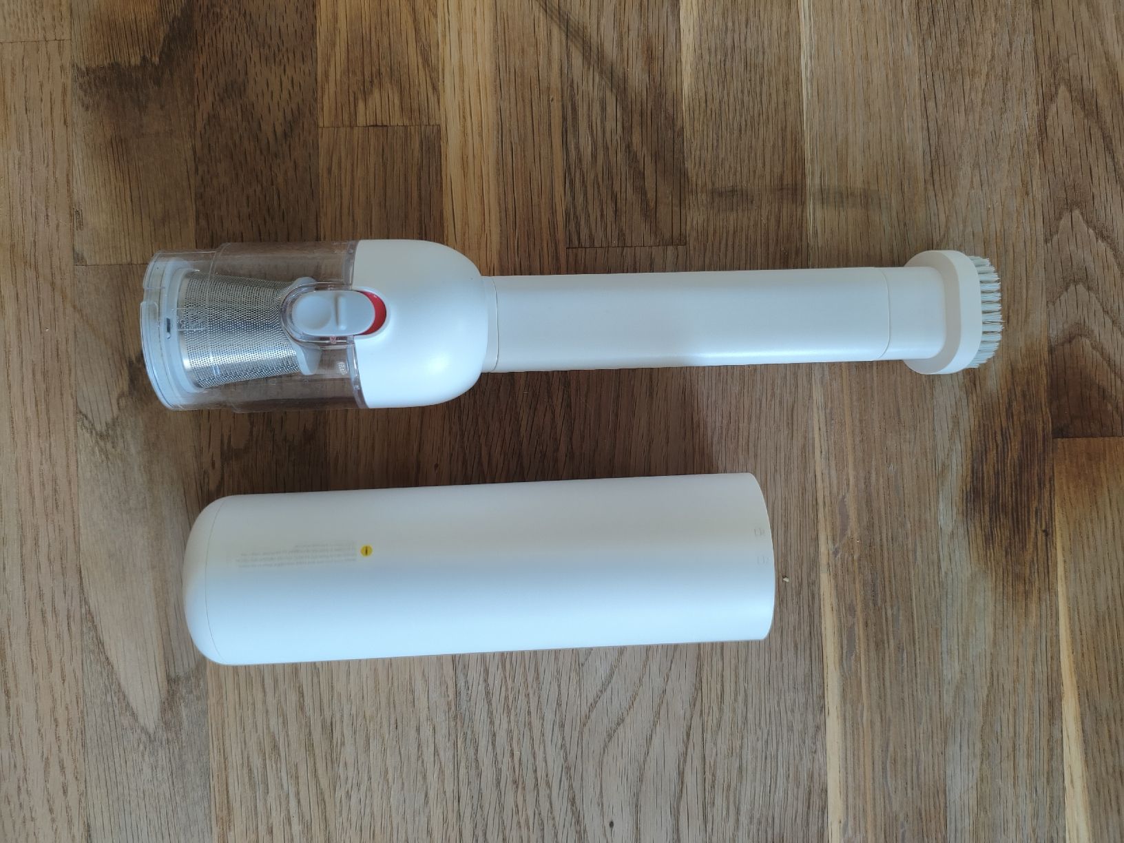 Xiaomi Staubsauger & Zubehör: Handheld Vacuum Cleaner White Used – Gebraucht aus Zürich von yul_7ccq 1
