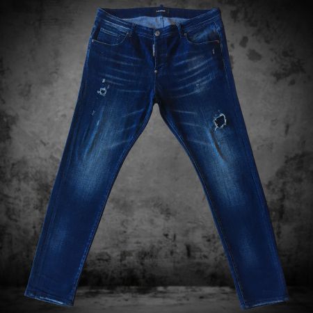 Jeans Dsquared2 Blue Men W38 L34