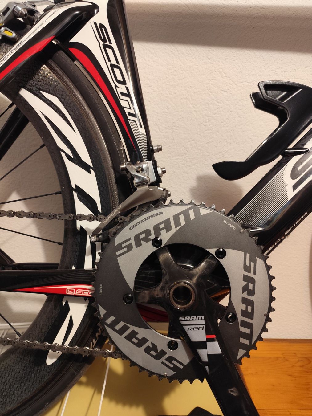 Scott Biciclette: Scott plasma 2 triatlon bike – Usato da Greifensee venduto da mar_ngk5 1
