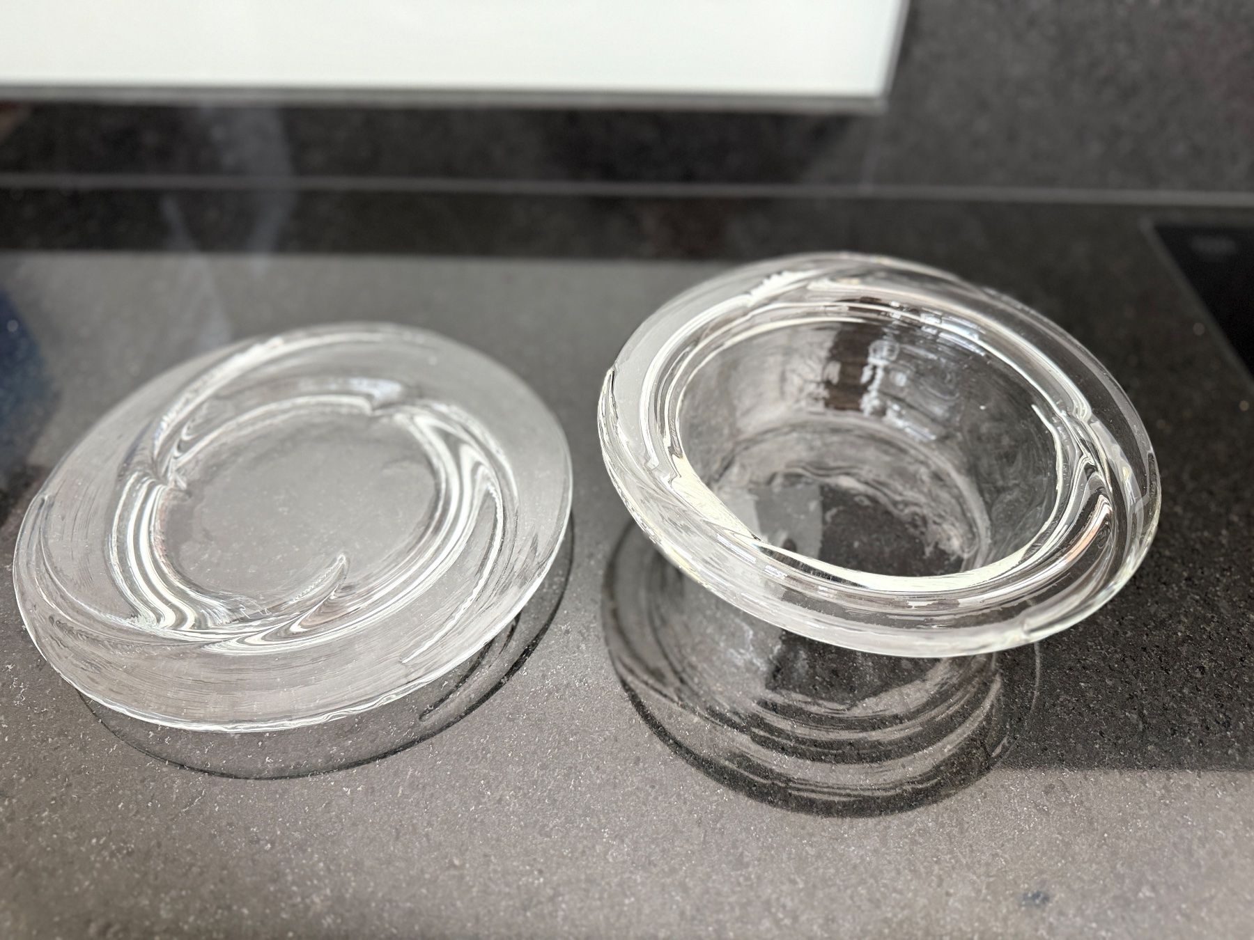 Glasi Hergiswil Gläser: Roberto Niederer / Glasi Hergiswil 8 teiliges Set – Gebraucht aus Wohlenschwil von i1717 4