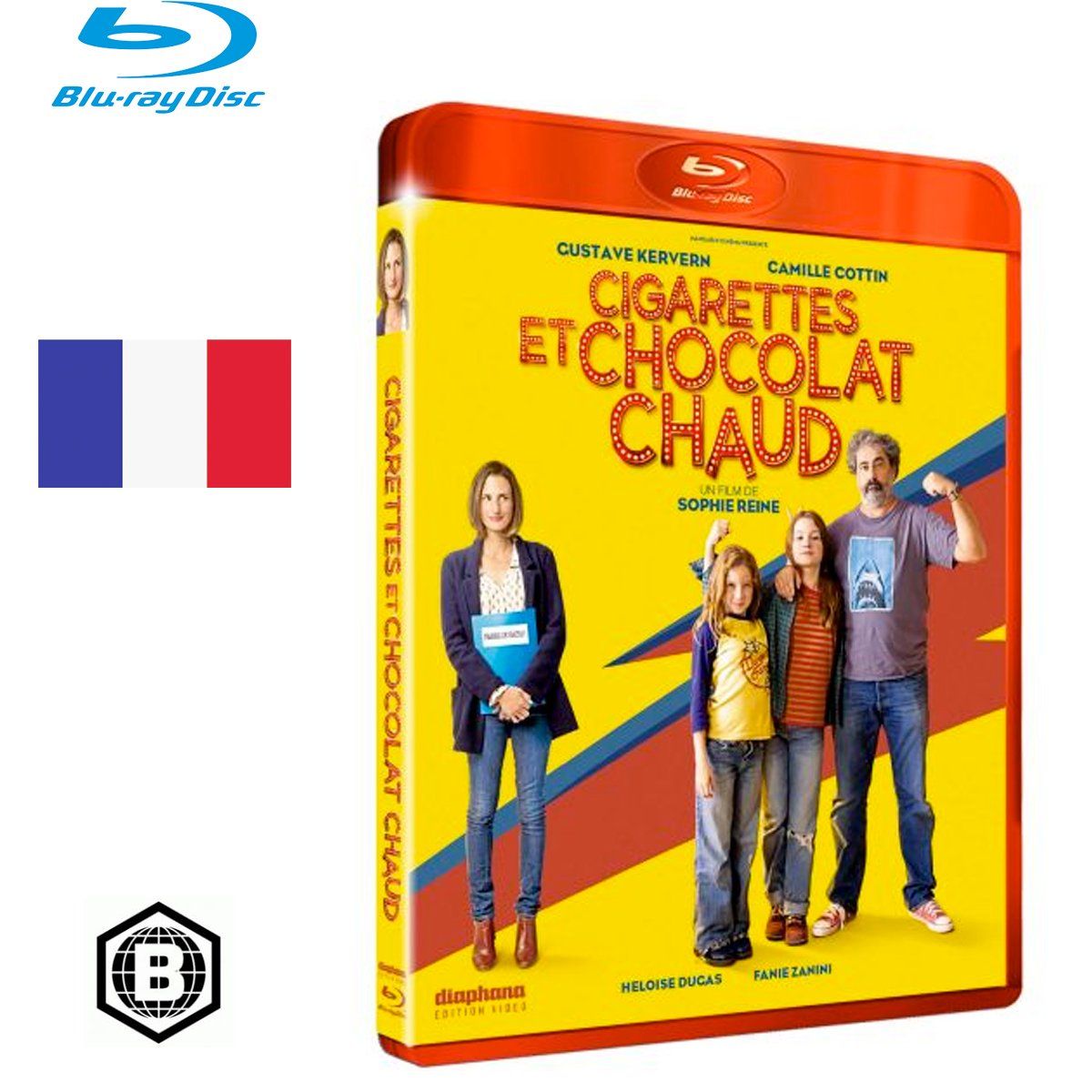 cigarettes et chocolat chaud Cigarettes et chocolat chaud (2016)
