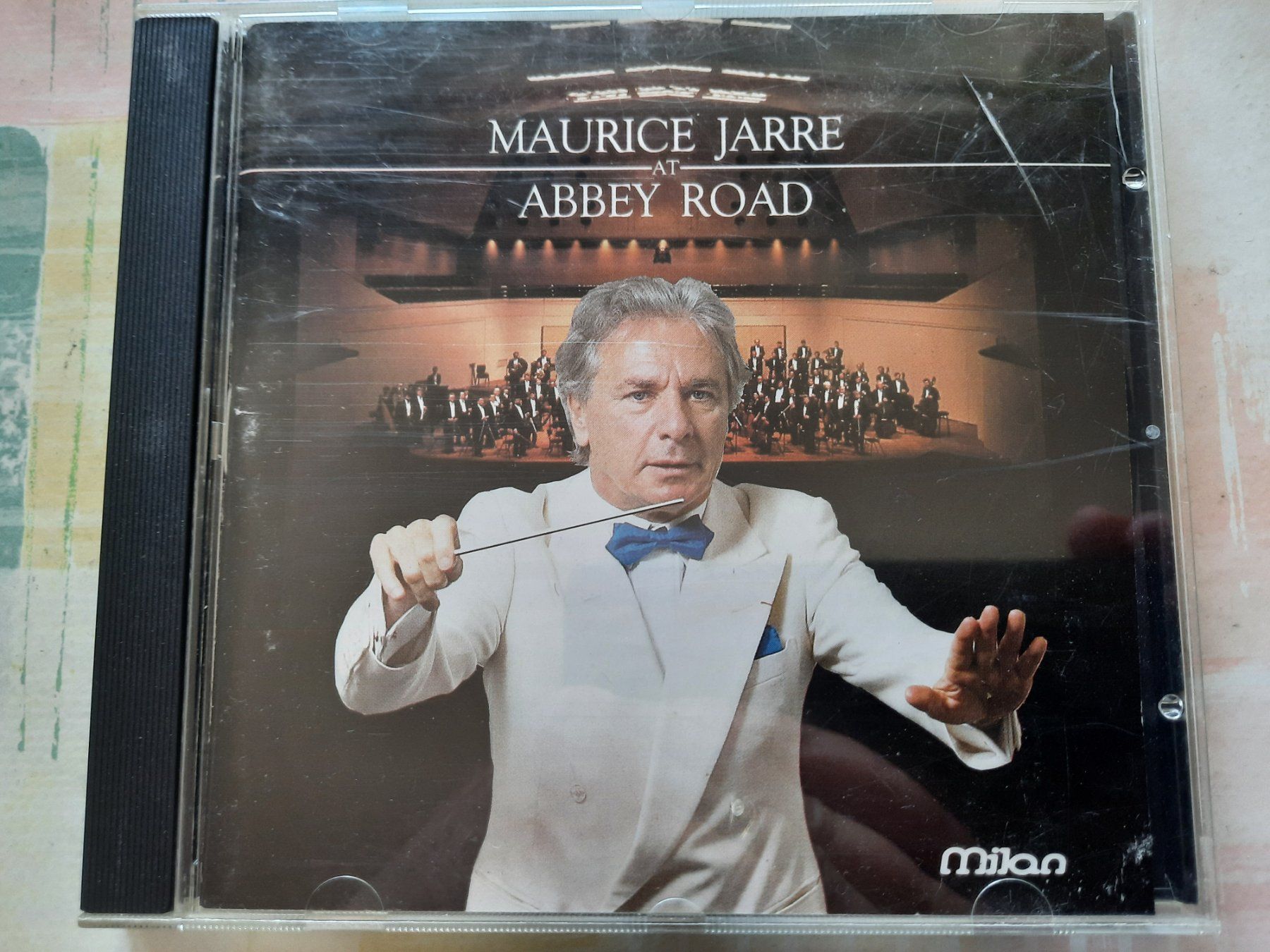 CD: Cd Maurice Jarre - Abbey Road – Usato da Pully venduto da bro_n52j