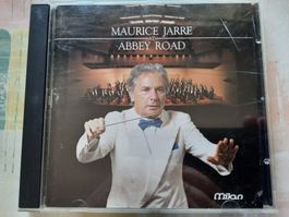 Cd Maurice Jarre - Abbey Road