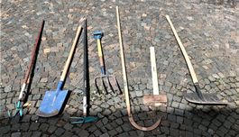 GARTENWERKZEUGE DIVERSE - Preis für alles