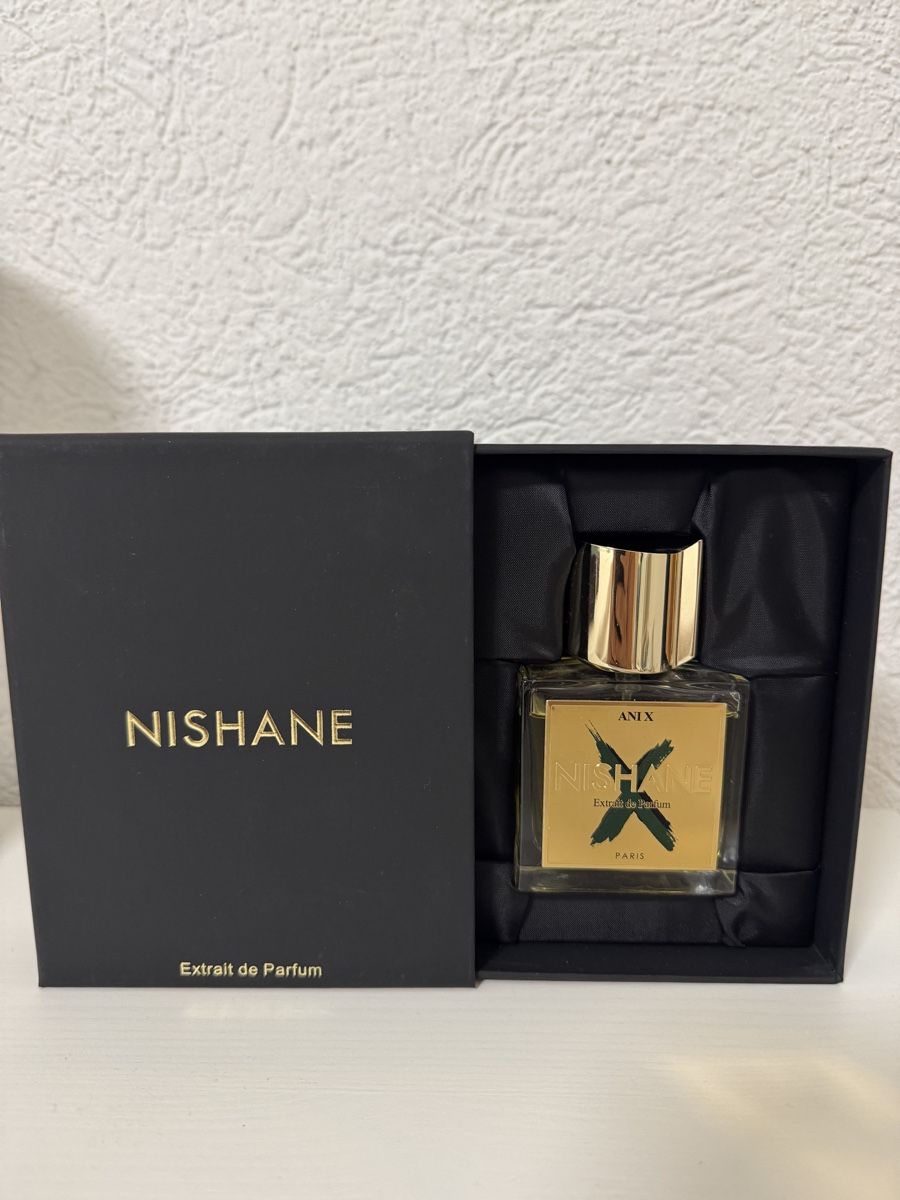 Nishane Profumi & Eau de Toilette: Nishane Anix Extrait de Parfum mit Schachtel – Usato da Obergösgen venduto da ang_p5pl 3