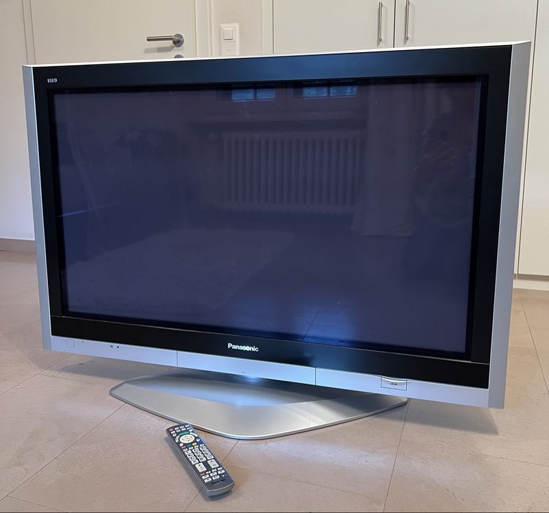 Panasonic Tv Viera Altes Modell