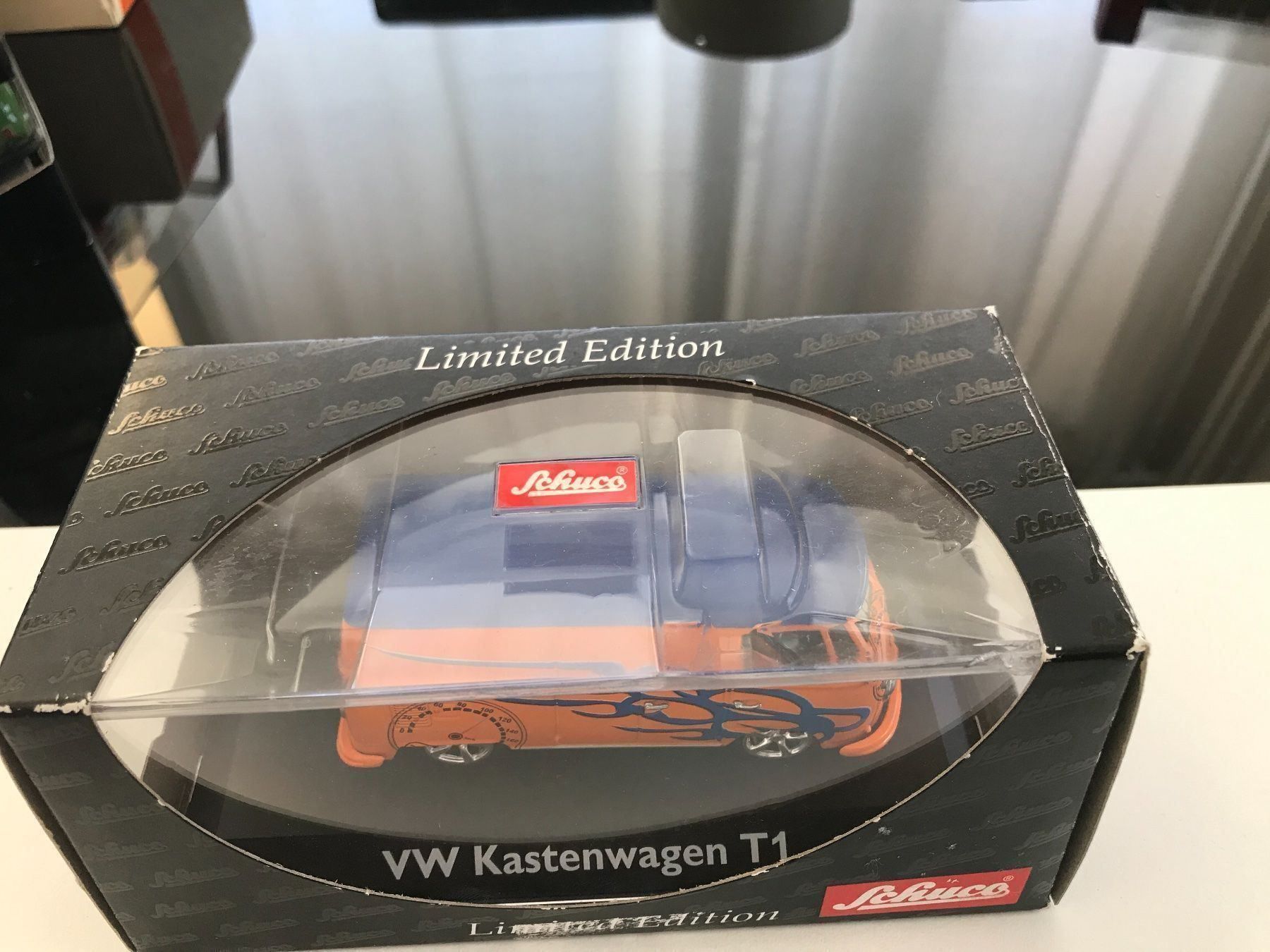 Schuco Modellini d'auto: Vw T1 tuning 1/43 – Nuovo e nell'imballaggio originale da Meyrin venduto da Sparco05 1