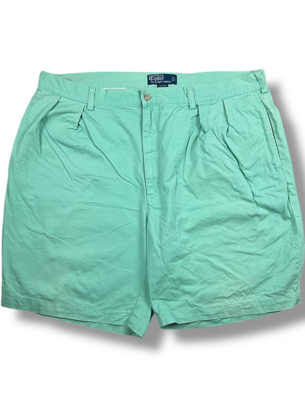 Ralph Lauren Pantaloni: Short Classic Chino Ralph Lauren Vert - W42 – Nuovo (secondo la descrizione) da Hauterive NE venduto da Leo_o 3