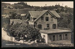 Walzenhausen-Weilen, Hotel-Pension zur L