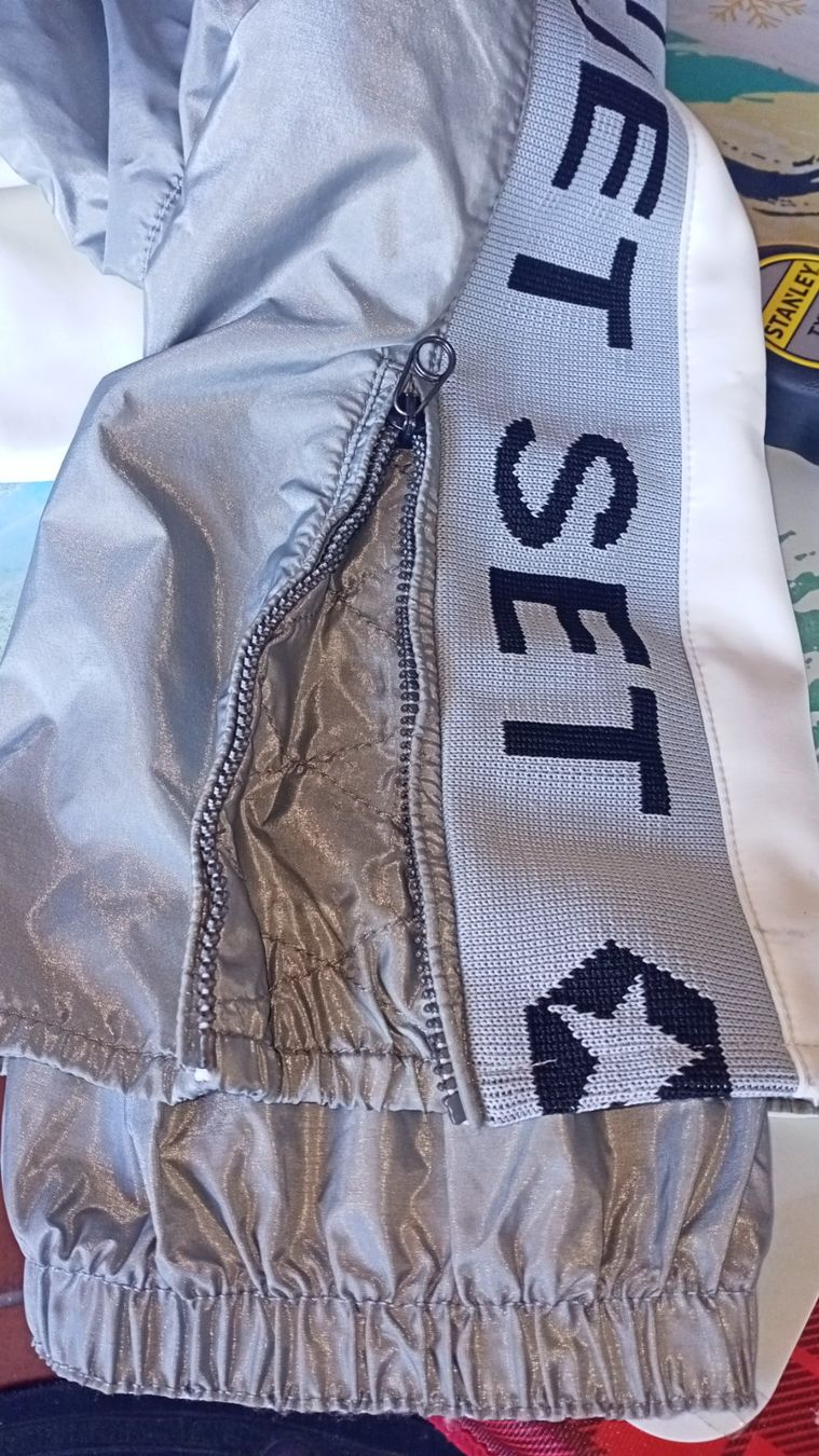 Tute: Skianzug Tuta da sci Jet Set originale, Gr. M/L – Usato da Brusino Arsizio venduto da Demidova 4