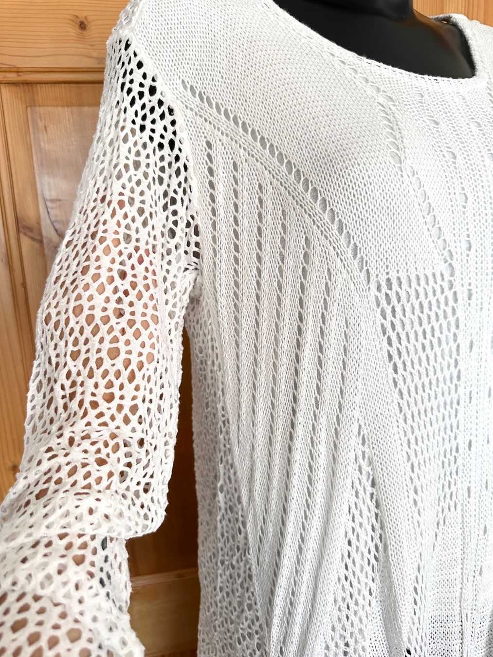 Maglioni & Felpe: NEU 💜 Gr 42/44 BOHO Sommer Pullover – Nuovo e nell'imballaggio originale da Rickenbach b. Wil venduto da sunneschii_ 3