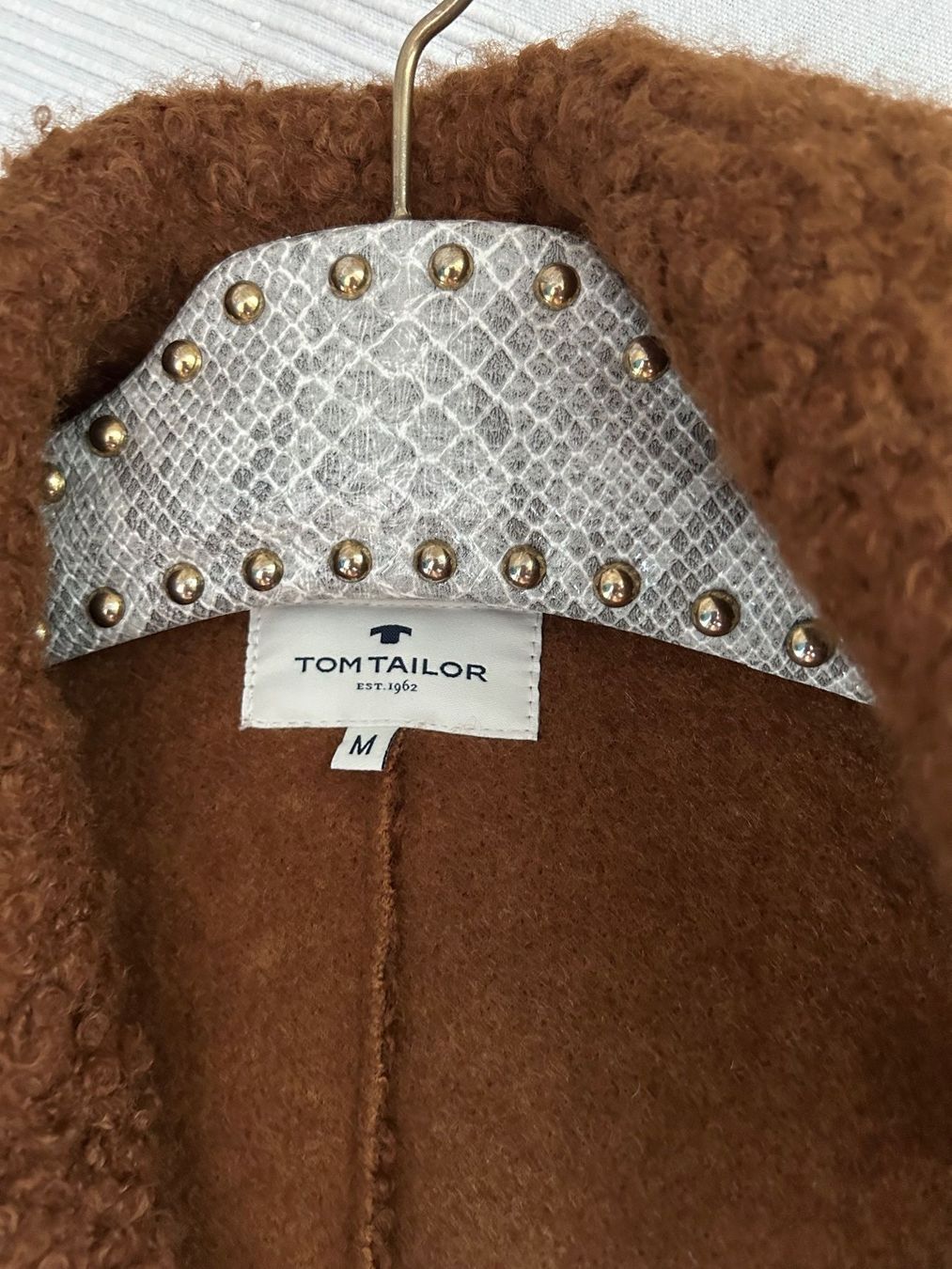 Tom Tailor Cappotti: Mantel – Nuovo (secondo la descrizione) da henau venduto da Laureta0