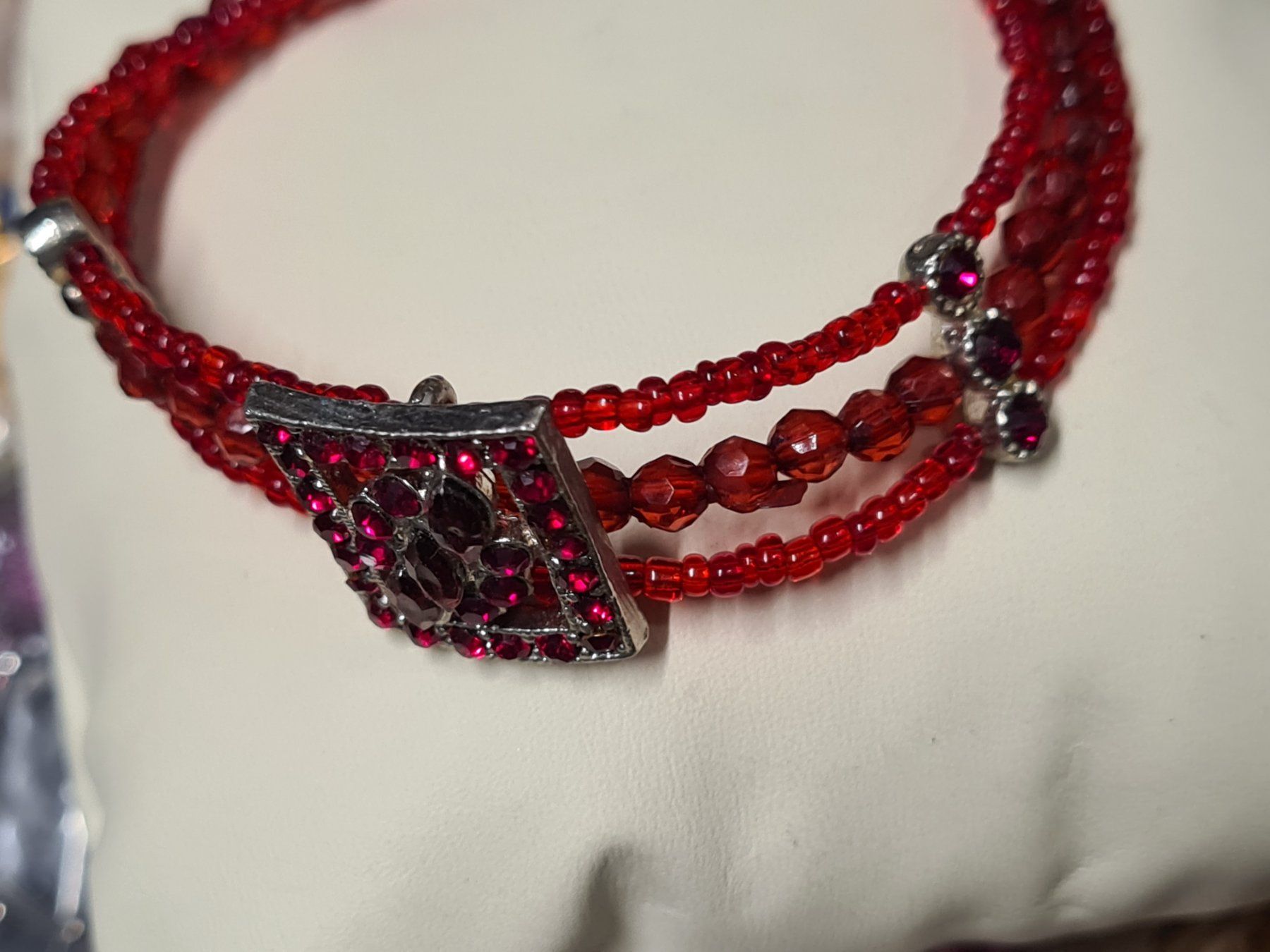Bracciali & Braccialetti: Modeschmuck Perlen- Armband aus Boutique – Usato da Amriswil venduto da used2use 3