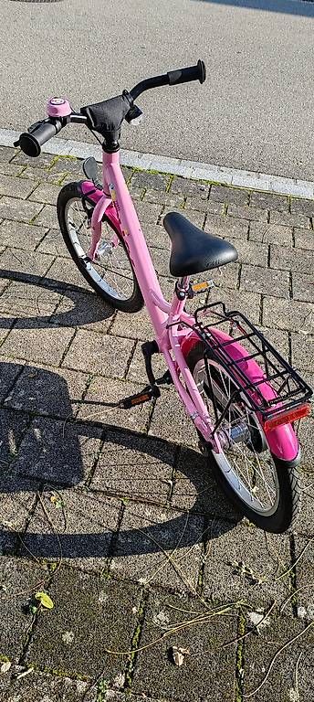 Biciclette: Bici Puki 16 zoll – Usato da Oberdorf BL venduto da roc_wy6f 2