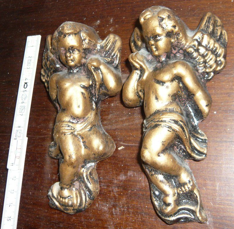 Figurines: Engel ca 14 cm – D'occasion à Ruggell par Btt 2