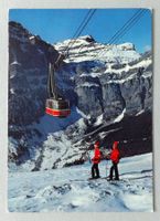 Skigebiet Torrent, Luftseilbahn Leukerbad-Torrent