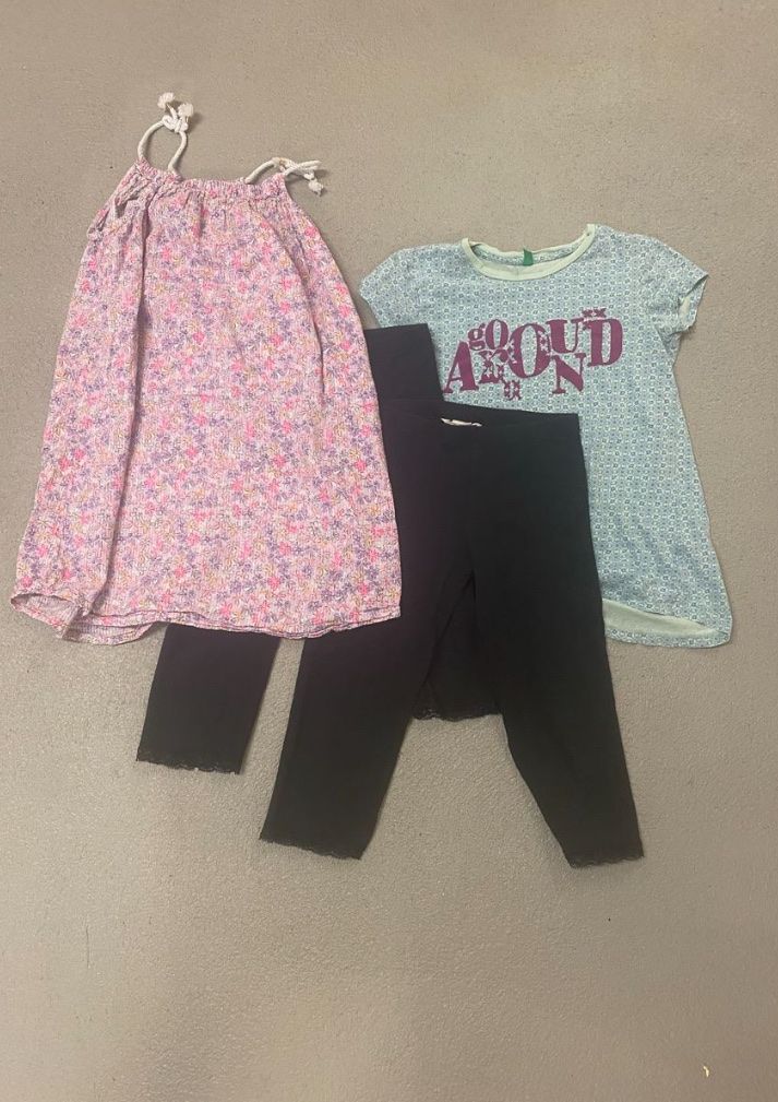 Lotti & Set di vestiti: Grosses Mädchen Kleiderpaket 134-152 – Usato da Tägerig venduto da oiluig83 1