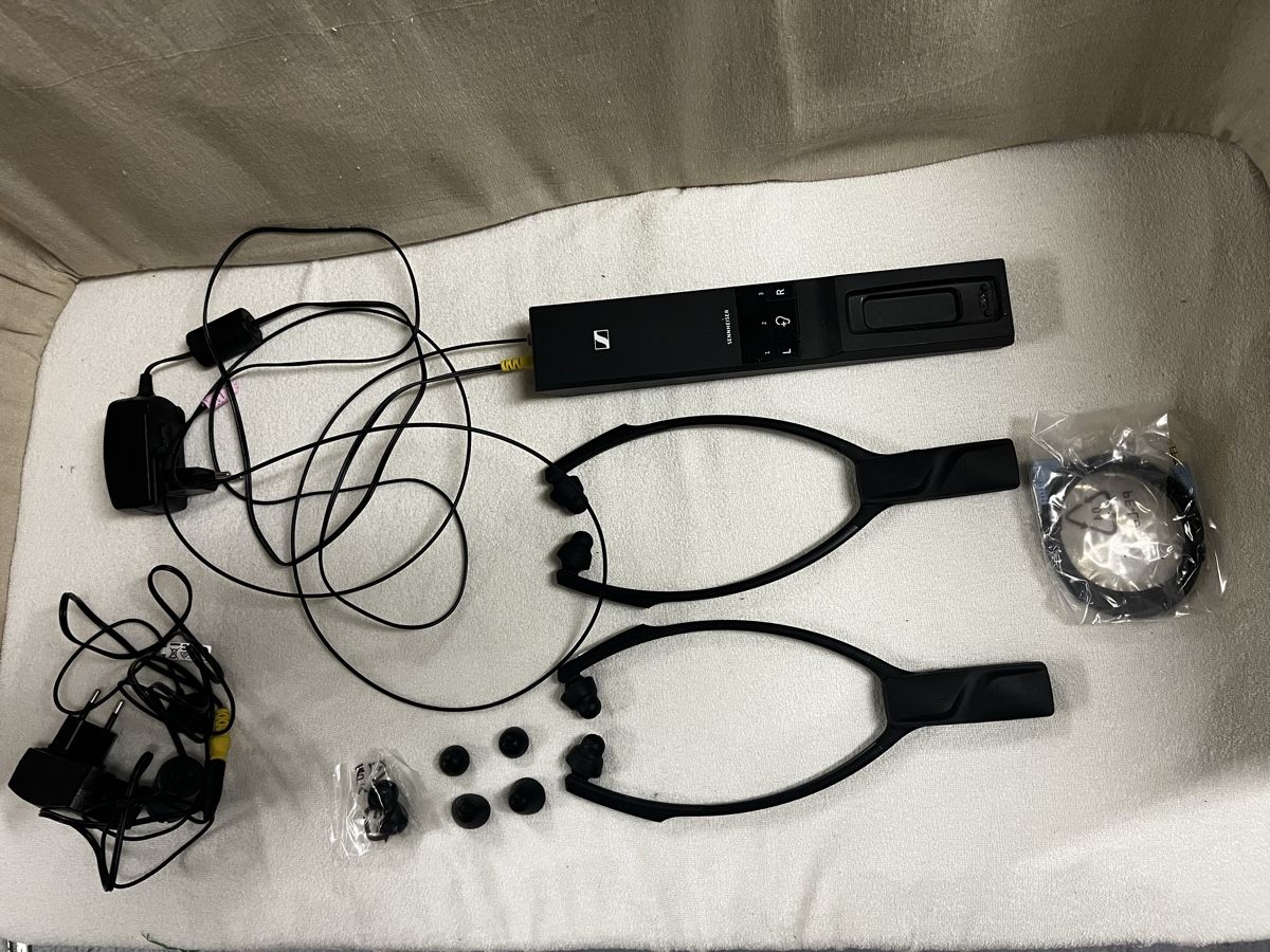 Sennheiser Cuffie: Sennheiser Kopfhörersystem TR 5000 – Usato da Nidfurn venduto da elefant08