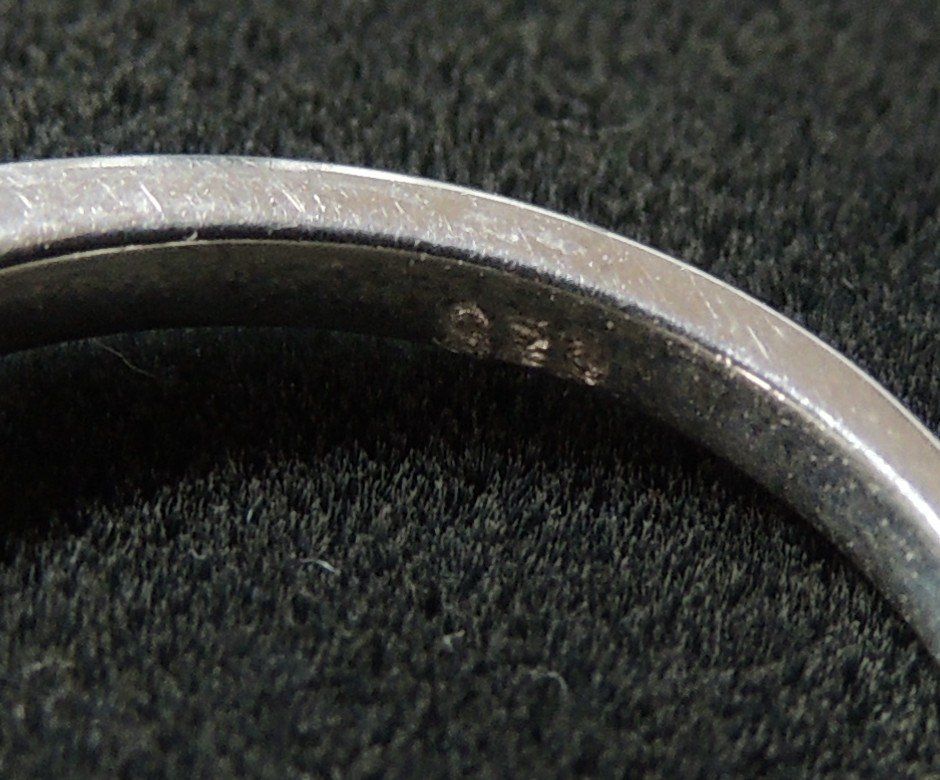 Anelli: Äthiopischer Opal Silber 925 Fingerring – Nuovo (secondo la descrizione) da Waldenburg venduto da schaller707 5
